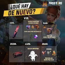 Recopilaremos todos los códigos de free fire que vayan saliendo para conseguir trajes, máscaras, ropa. Garena Free Fire Llego La Agenda Mas Esperada Estas Listo Para La Noche Mas Terrorifica Y Embrujada En Freefire Vienen Objetos Exclusivos De Temporada Tambien Preparate Porque El Zorrito Espiritual Llegara