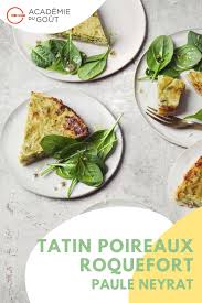 Tatin De Poireaux Au Roquefort Par Paule Neyrat Dieteticienne Nutritionniste Recette En 2020 Poireaux Alimentation Tatin