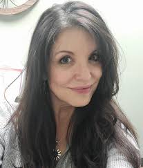 Thick nightmare frizzy hair always blow dried then straitened in the  picture in right it's so easy