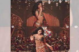 Thugs Of Hindostan: Katrina Kaif's look from Suraiyya song will make you go  weak on your knees – India TV