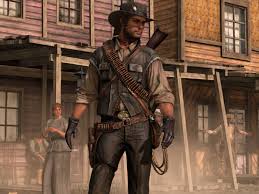 red dead redemption