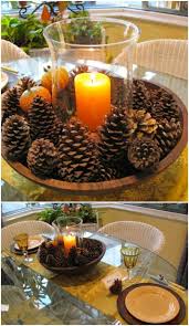 Pinecones of various shapes and sizes come together in this gorgeous tree decoration. 25 Creative Pinecone Crafts That Add Beauty To Your Fall And Winter Decor Diy Crafts