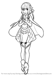 Sobre sakura no free fire, encontre notícias, dicas e muito mais, todas as informações podem ser encontrados aqui no free fire mania. Learn How To Draw Sakura From Fire Emblem Fire Emblem Step By Step Drawing Tutorials