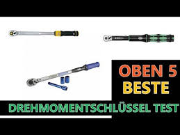 Beste Drehmomentschlussel Test 2020 Youtube
