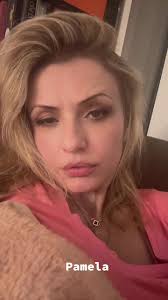 #pamelaanderson #90seyebrows #borat #aifilter #viralvideo #funny  #viralvideo #dtla #malibu #beverlyhills