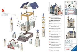 Check spelling or type a new query. Neuschwanstein Castle 3d Puzzle Buildings 3d Puzzles Products Neuschwanstein Castle
