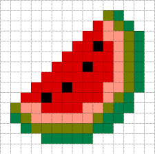 Bildergebnis Fur Small Fruit Pixel Art Grid Shiny Dessin Petit Carreau Pixel Art Nourriture Pixel Art Licorne