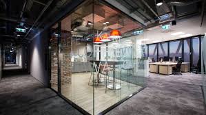 Office Tour Circle K Business Center Offices Warsaw