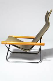 Non combo product selling price : Ch574 Jax Folding Canvas Sling Chair Prop Rental Acme Brooklyn