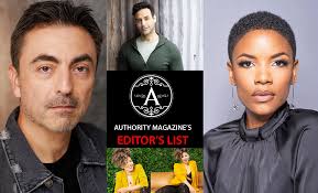 Editor's List: Authority Magazine's Favorite 'Five Things Videos' AboutOn  The Five Things You Need To Shine In The Entertainment Industry (Part Two) 