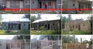 Buat anggaran disini ada 2 komponen yaitu ukuran luas rumah dan biaya per meter persegi. Berapa Biaya Minimal Membangun Rumah Minimalis Tipe 36 Tempat Kita Berbagi Ilmu