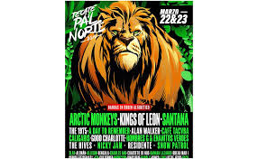 Tecate pal norte 3.0.2 update. Revelan Cartel De Pa L Norte 2019 Arctic Monkeys Y Kings Of Leon En La Lista