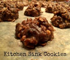 Maybe you would like to learn more about one of these? Paula Deen Kitchen Sink Cookies