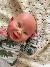 Reborn Baby Stanley Oliver