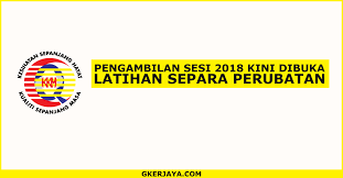 Contoh soalan peperiksaan latihan separa perubatan 2018 mp3 & mp4. Pengambilan Latihan Separa Perubatan 2018 1738 Kekosongan