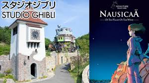 Ghibli Park Reveals Plans for New Nausicaä of the Valley of the Wind Area