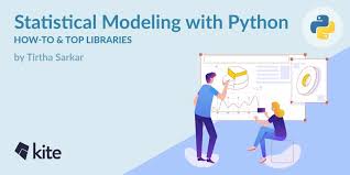Dive Into A Comprehensive Overview Of Statistical Modeling Using Python S Top Data Science Libraries Matplotl Data Science Learning Techniques Sas Programming