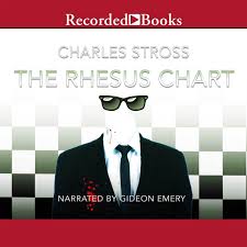 The Rhesus Chart Audiobook