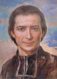 Marcellin Champagnat by Ben Burchett