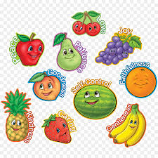 Gambar pohon buah buah roh. Buahbuah Roh Kudus Guru Alkitab Gambar Png