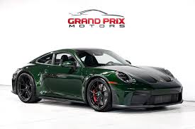 Image result for Oak Green 2025 Porsche