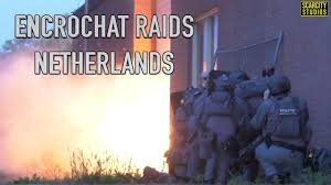 The encrochat system was designed to stop any compromise, philip ingram, a former colonel in british military intelligence, says, but its breach shows the sophistication of active cyber capabilities. Encrochat Dutch Men Arrested In Ncrochat Raids On Makeshift Prison Netherlands Streetnews Youtube