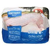 With kitchen shears, cut along both. Honeysuckle White Turkey Wings Shop Turkey At H E B