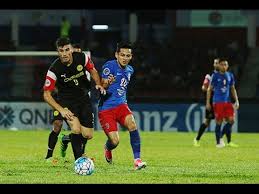 Argentinian midfielder leandro velazquez scored the only goal of the game as johor darul ta'zim became the first malaysian. Johor Darul Ta Zim Vs Ceres Negros Afc Cup 2017 Zonal Semi Final 1st Leg Youtube