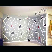 Check spelling or type a new query. Small Bathroom Decor Mymommystyle Wall Paint Designs Geometric Wall Paint Painting Tape Designs