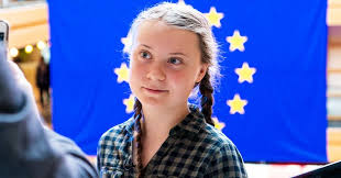 The journey of greta thunberg's activism reads like a biblical tale: Greta Thunberg A Climate Advocate With Autism As Her Superpower Aruma
