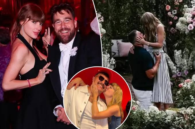 Exclusive | Taylor Swift and Travis Kelce's symbolic wedding date revealed