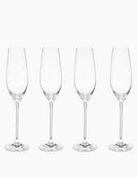 Free marks & spencer voucher codes & discount codes for 2021. Champagne Glasses Flutes M S