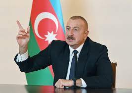 İlham heydar oğlu aliyev was born on december 24, 1961 in baku. Azerbaijani President Ilham Aliyev Delivers Ultimatum To Armenia Over Karabakh