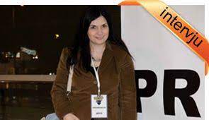 Jasmina Krstic Latinovic Zajavnost Info Pr Intervju Http Www Zajavnost Info Intervju Jasmina Krstic Latinov Public Relations Bomber Jacket Windbreaker