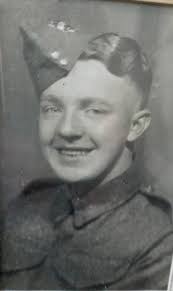 My grandfather and his brother could someone make the picture sharper and  the man