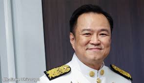 Thai king approves PM Anutin's cabinet line-up