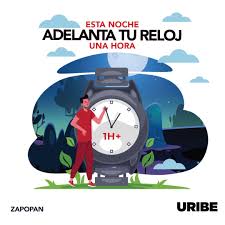 Esto ayudará a facilitar la transición de horario de invierno a verano a tu reloj biológico. Zphkf4im Yt0rm