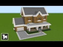 Minecraft How To Build A Suburban House Tutorial Easy Episode 1 2018 Minecrafthouses Minecraft How Minecraft Haus Minecraft Gebaude Minecraft Haus Bauen