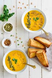 Maybe you would like to learn more about one of these? Roasted Butternut Squash Soup Pepper Delight