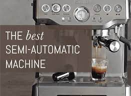 You still have to choose the optimum gear for the scenario, but the clutch doesn't have a separate lever. Best Semi Automatic Espresso Machine The Ultimate Guide For 2021