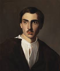 Portrait of Max de Lambert