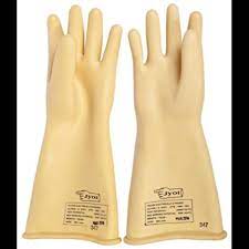 Our offered rubber hand gloves are properly manufactured with the optimum quality polyvinyl chloride and advance machines. Buy Jyot 5 Kva Electric Shock Proof Rubber Hand Gloves Online At Best Prices In India