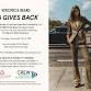 Veronica Beard: VB Gives Back event image