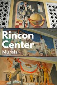 Rincon Center San Francisco Discover Its Historic Controversial Murals Mural Old Art San Francisco Streets