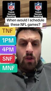 NFL Game Schedule: What You Need to Know Today