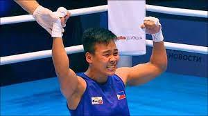 Jun 23, 2021 · other filipinos who qualified for tokyo are boxers eumir marcial, nesthy petecio, irish magno, and carlo paalam, pole vaulter ej obiena, gymnast carlos yulo, weightlifters hidilyn diaz and elreen. Olympic Hopeful Nesthy Petecio Rues Lost Time To Train Smart Parents Rich Kids