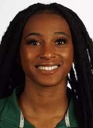 Stacey Bowers-Smith (1996-99) Still Holds Baylor Triple Jump Records