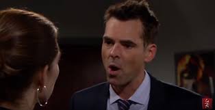 The Young and the Restless Spoilers Thursday April 20: Nikki Tries To Buy  Scott Off