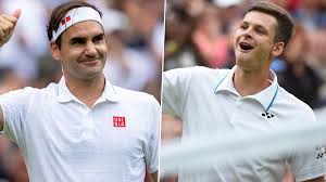 Jun 28, 2021 · hubert hurkacz is in 18th place in atp ranking. Roger Federer Vs Hubert Hurkacz Wimbledon 2021 Live Streaming Online How To Watch Free Live Telecast Of Men S Singles Quarterfinal Tennis Match In India Fresh Headline