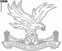 Legal notice | privacy | general terms. Ausmalbilder Logo Des Crystal Palace F C Zum Ausdrucken